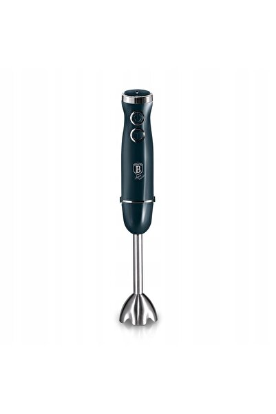 Berlinger Haus BLENDER MANUAL AQUAMARINE DIN OȚEL CU 2 VITEZE
