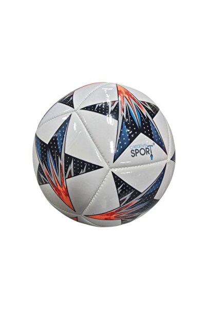 PlayFun PVC Soccer Ball - Toy for Children, Outdoors, Exercise and Play