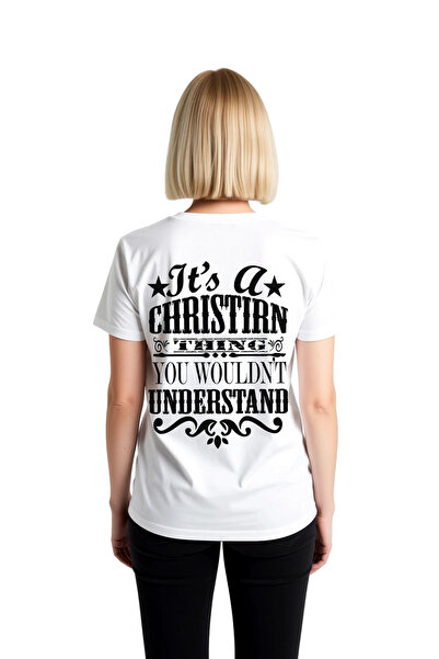 PayBuy Women's Vintage Graphic Printed Short Sleeve T-Shirt Iman Message Rela...