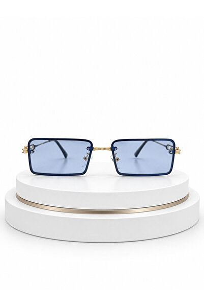 Gabbiano Square Glass Sunglasses Gb2014