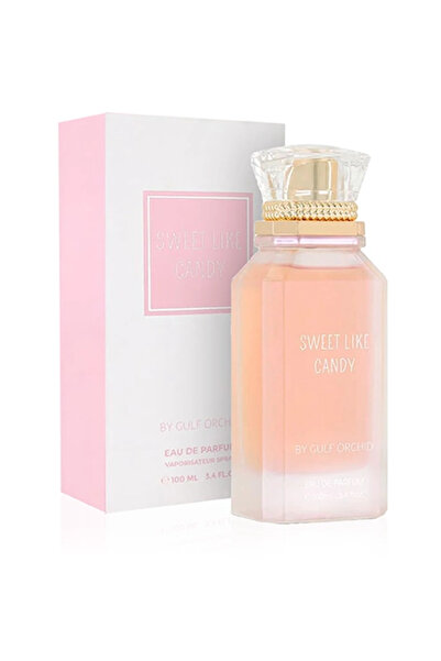 Gulf Orchid Sweet Like Candy Eau de Parfum, unisex, 100 ml