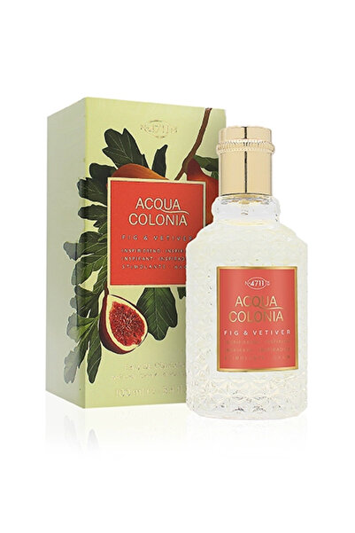 4711 Acqua Colonia Fig & Vetiver Eau de Cologne, unisex, 100 ml