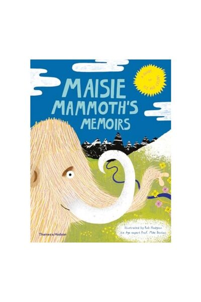 National Geographic Books Maisie Mammoth's Memoirs  , Michael J. Benton ,   R...