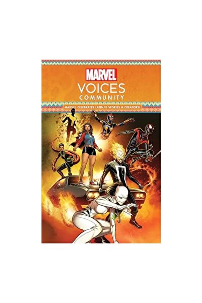 Generic (Unbranded) Marvel's Voices