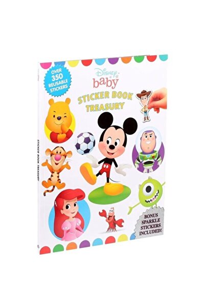 Disney Album de autocolante (Disney Baby)