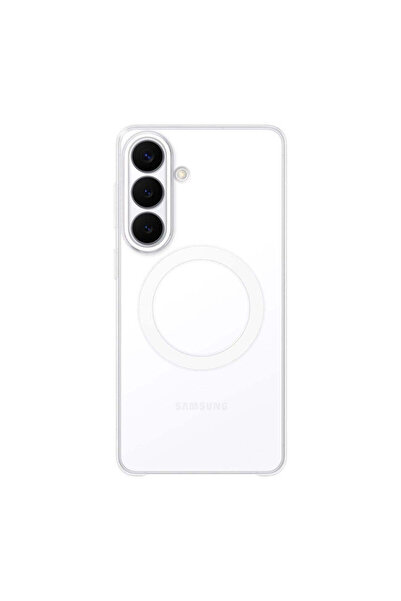OEM Husă compatibilă cu Galaxy S26 Plus, MagSafe/Magnetică, policarbonat, Tra...