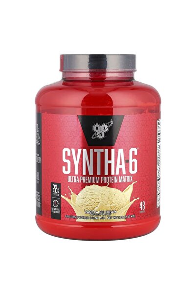 BSN Pudră proteică Izolat proteic din zer Syntha 6 New York Vanilla Cheesecak...