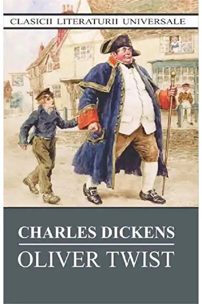 Cartex Oliver Twist - Charles Dickens