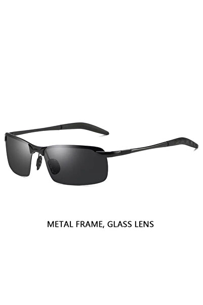 Choice black Men's Sunglasses Night Vision Goggles Men's Driving Night Driver...