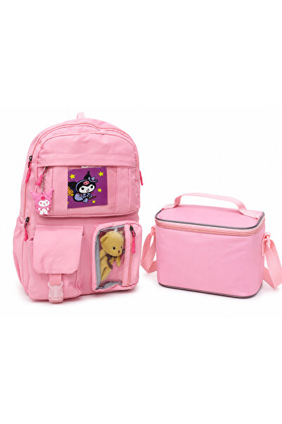 Dadacuq Korean Style Thermos Lunch Box with Five Compartments and Accessories...