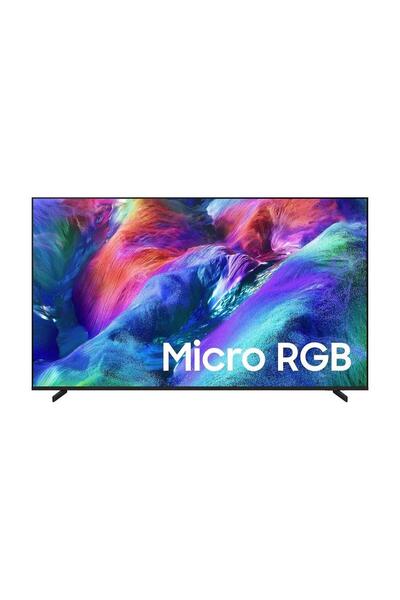 Samsung 55 Inch R85H Micro RGB LED 4K Smart TV, Micro RGB Technology, MRA55R8...