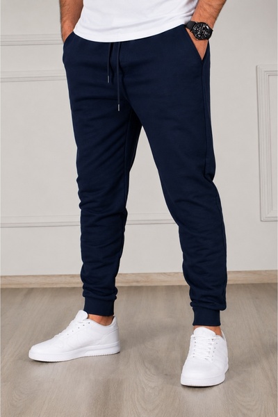 TORUK MAKTO Unisex Ribbed Leg Sweatpants Jogger Comfortable Fit Casual Sports...