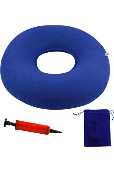 Generic Portable Inflatable Donut Seat Cushion – Ring Cushion for Hemorrhoid ...