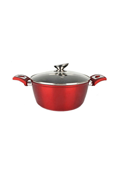 Perfect Home Cratiță cu pereți groși din aluminiu antiaderent, cu inducție și...