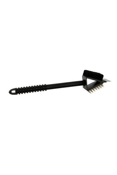 Skin Generics Perie pentru curățarea grătarului cu răzuitor, 36 cm