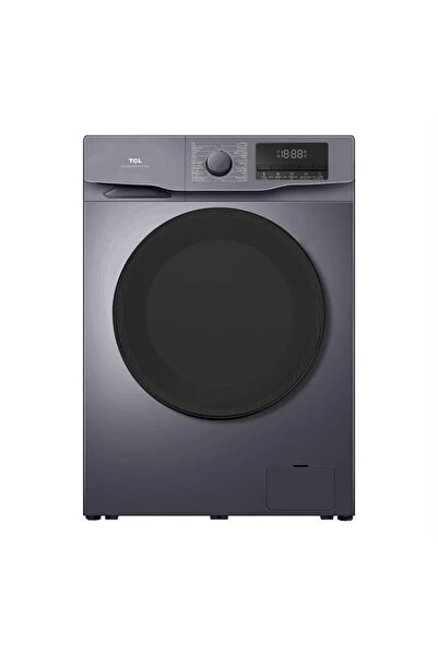 TCC Tcl Washing Machine Home Automatic Front Load Partial Drying, 12kg Capaci...