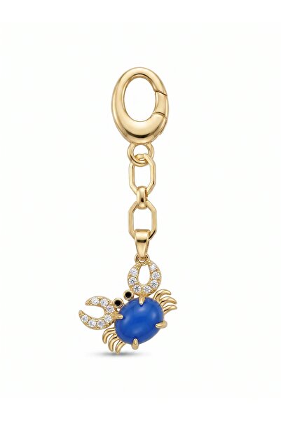 Rüzgar Alaz Bikini Charm Blue Crab