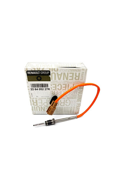 OE RENAULT SENZOR TEMPERATURA GAZE EVACUARE POZ.2