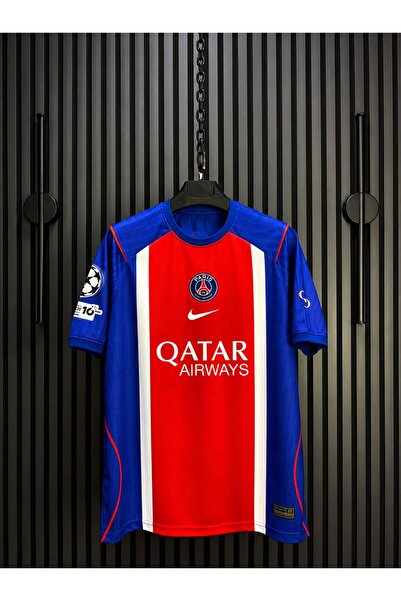 BREATHLESS Psg 2026-27 Yeni Sezon İsimsiz İç saha Forması