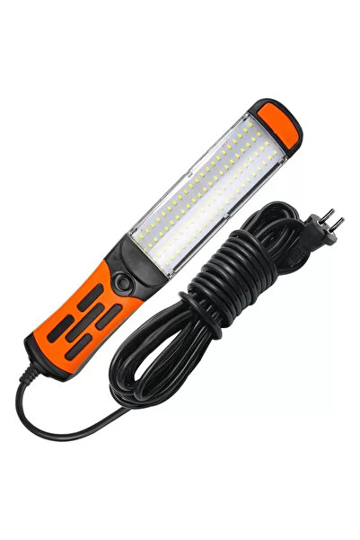 Epilons Pm-14905 220 Volt 7 Meter Cable 100 Led Mobile Work Lamp