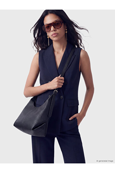 LC Waikiki Faux Leather Women's Shoulder Bag