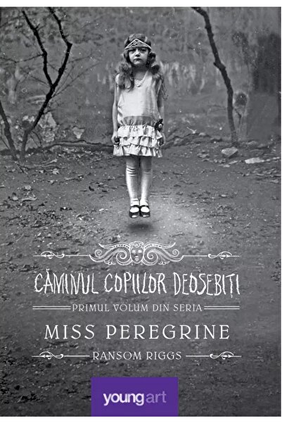 Grupul Editorial Art Miss Peregrine. Vol.1: Caminul copiilor deosebiti - Rans...