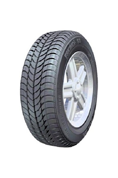SAVA 175/65R15 88T XL Eskimo S3+ MS Oto Kış Lastiği (Üretim YILI:2022)