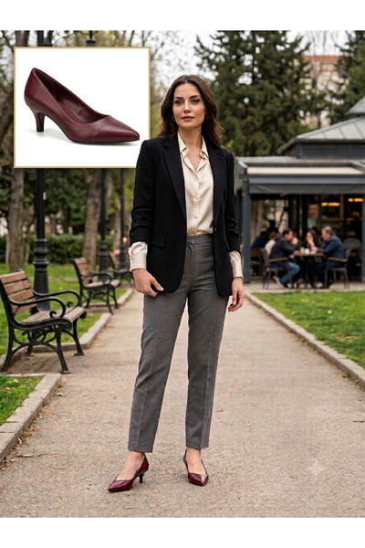 Banksy Tilda High Heels