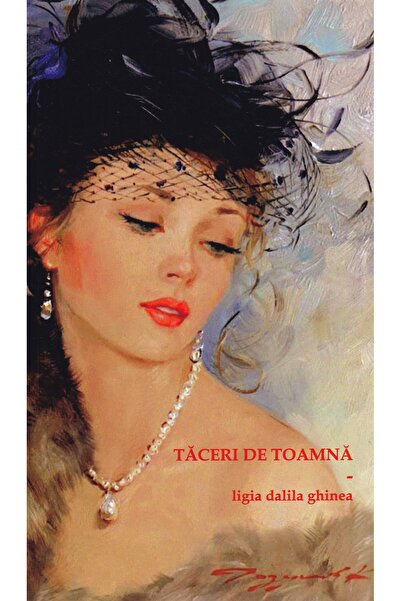 MAGIC PRINT Taceri de toamna - Ligia Dalila Ghinea