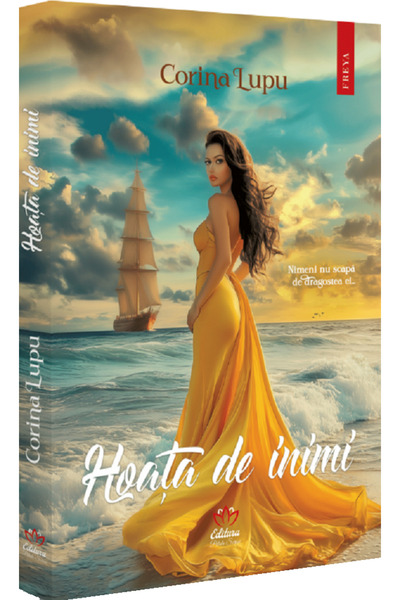 PETALE SCRISE Hoata de inimi - Corina Lupu