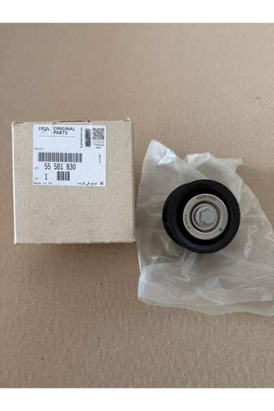 Opel Rola intinzatoare / ghidaj curea transmisie Cascada Zafira