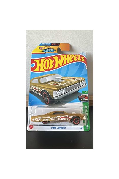 HOT WHEELS Layin Lowrider