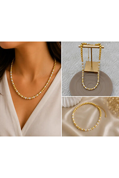 Bozhi Necklace Steel Handmade Design Stylish Gift