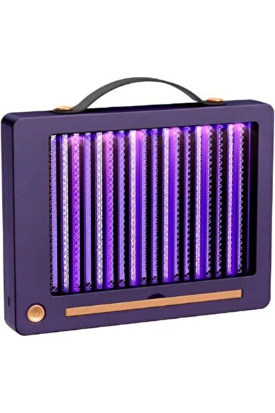 Generic Electric Insect Killer Fly Trap - 3W UV Mosquito Lamp with 2000V Grid...