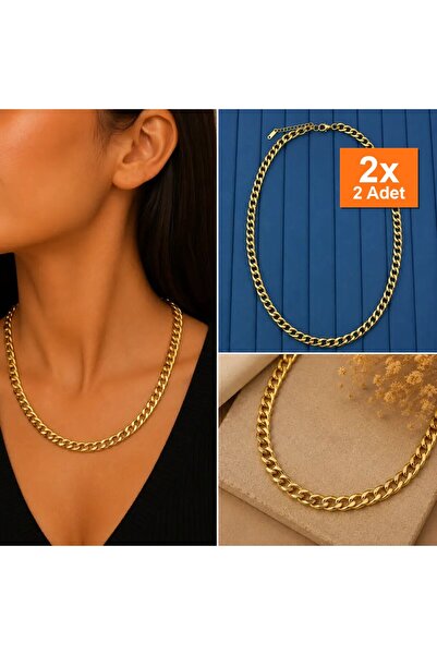 Bozhi Necklace Steel Everyday Elegance