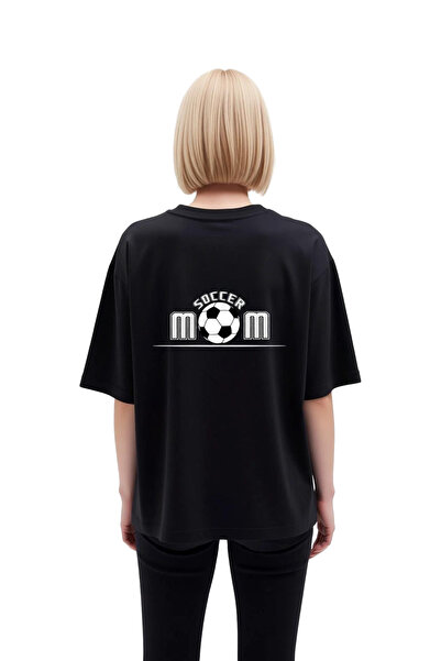 PayBuy Tricou cu mânecă scurtă cu imprimeu pentru femei, supradimensionat, cu...
