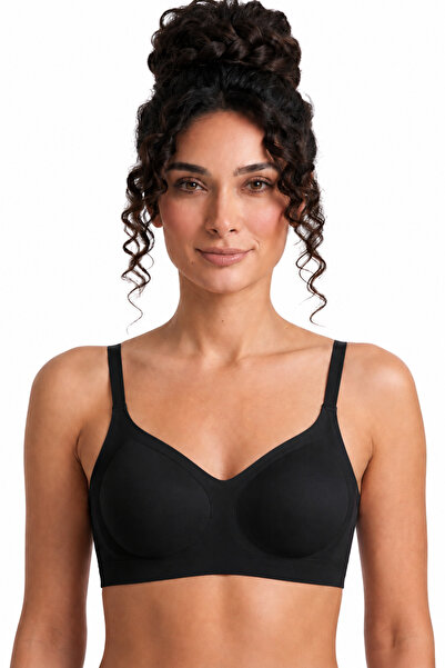 westicgiyim Adjustable Strap Daily Support Bra |   Removable Pads, No Underwi...