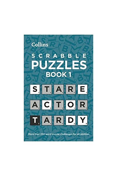 Generic (Unbranded) SCRABBLE(tm) Carte de puzzle-uri