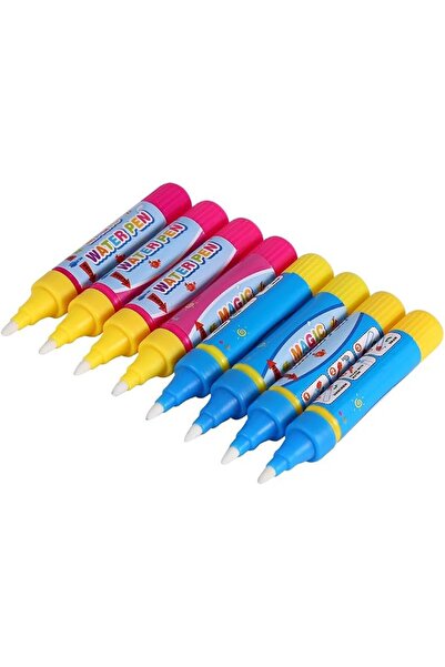GENERAL Painting Mat Pen, Water Painting Graffiti Replacement Water Markers E...