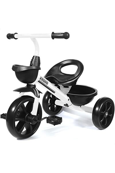 KRIDDO Kids Tricycles Age 18 Month to 4 Years, Toddler Kids Trike for 1.5 to ...