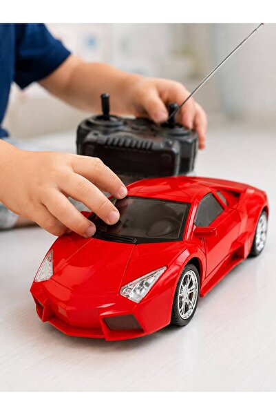 Generic Brand Mașină Sport cu Telecomandă D-Toys, Control Direcțional Complet...