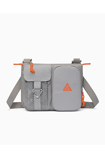 Nike ACG Daymax Crossbody Gri Omuz Çantası 3 L | HJ8180-009