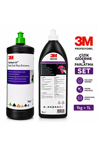 3M 50383 PASTA & 80345 ROSA CİLA