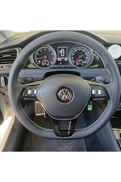 WOLKSWAGEN GOLF ARACA ÖZEL DİREKSİYON KILIFI