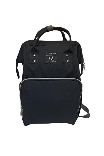 Monte Lui Mother Baby Bag 720 Black