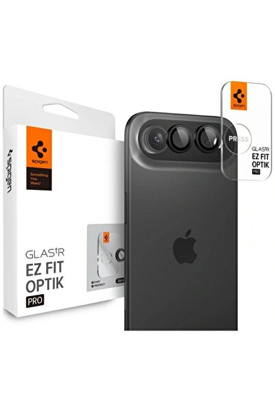 Spigen Οπτικό Προ Κρύσταλλο. TR "EZ FIT" Γυαλί Φακού Κάμερας για iPhone Air 2...