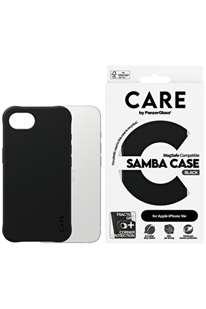 CARE by PanzerGlass® CARE by PanzerGlass Μοντέρνα Θήκη MagSafe για iPhone 16e...