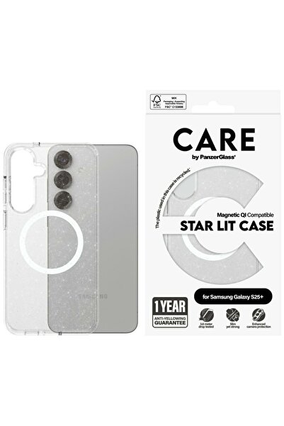 CARE by PanzerGlass® Θήκη CARE από την PanzerGlass Flagship Urban Combat Star...