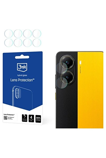 3MK Προστασία φακού για POCO X7 Pro