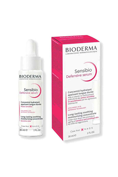 Bioderma SENSIBIO DEFENSIVE SERUM 30ML